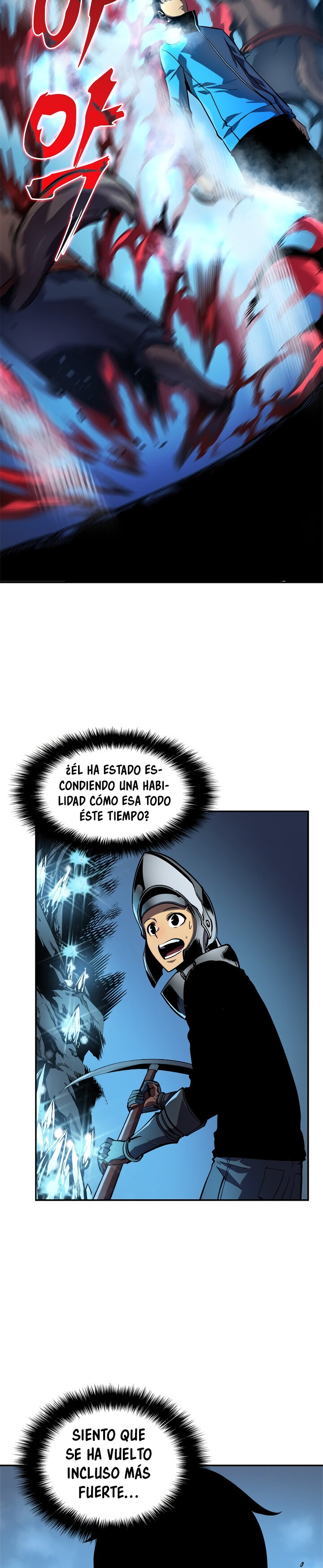 Read Solo Leveling (es) Manga Online