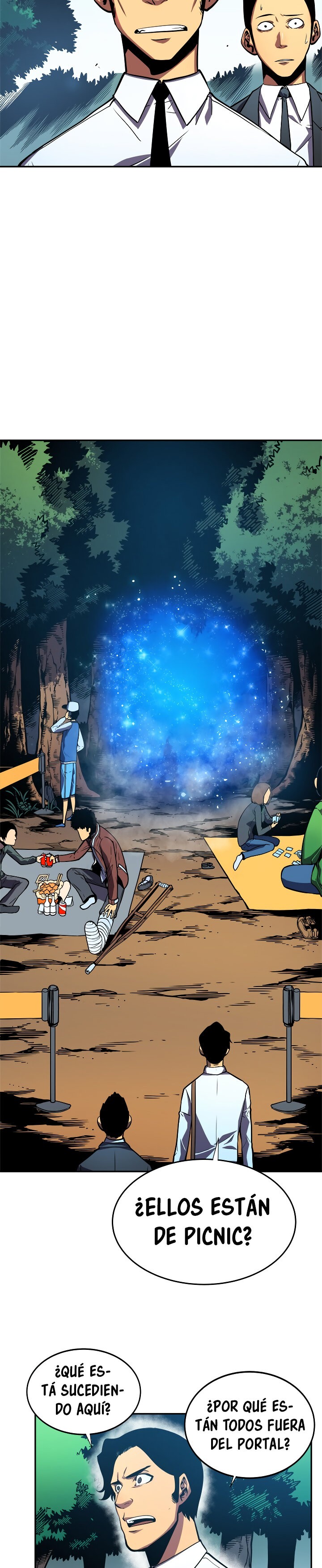 Read Solo Leveling (es) Manga Online