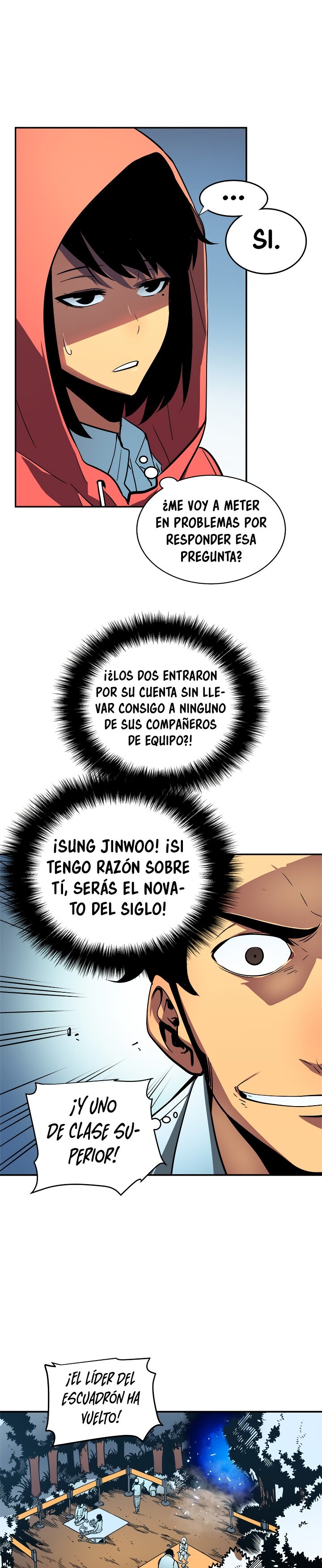 Read Solo Leveling (es) Manga Online