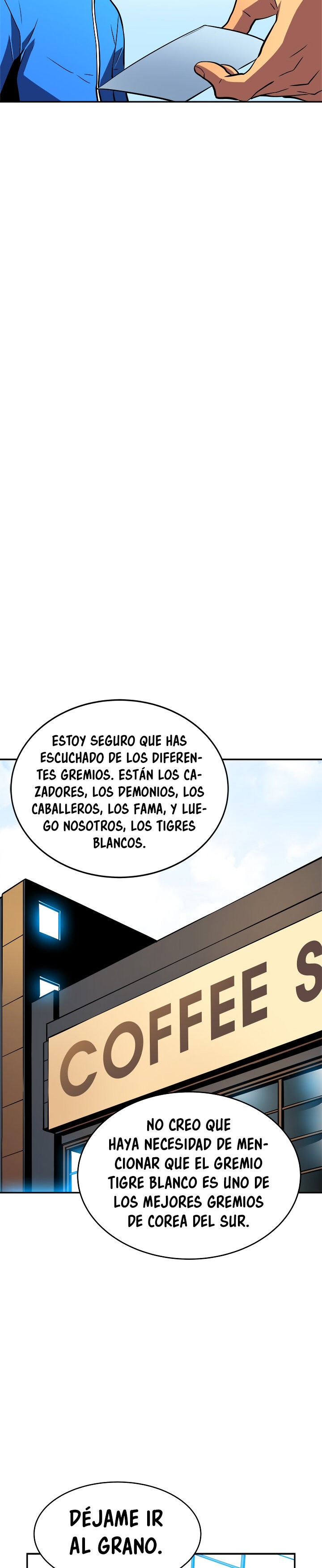 Read Solo Leveling (es) Manga Online