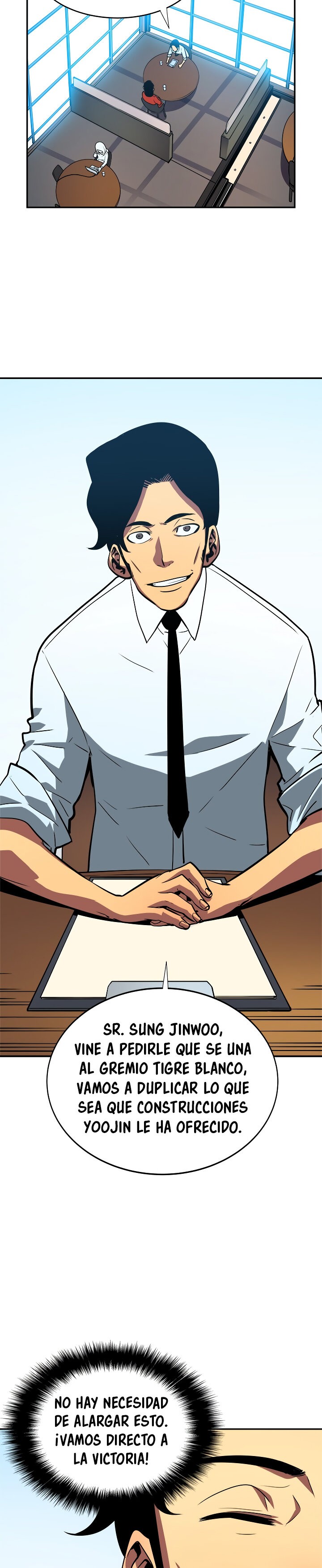 Read Solo Leveling (es) Manga Online