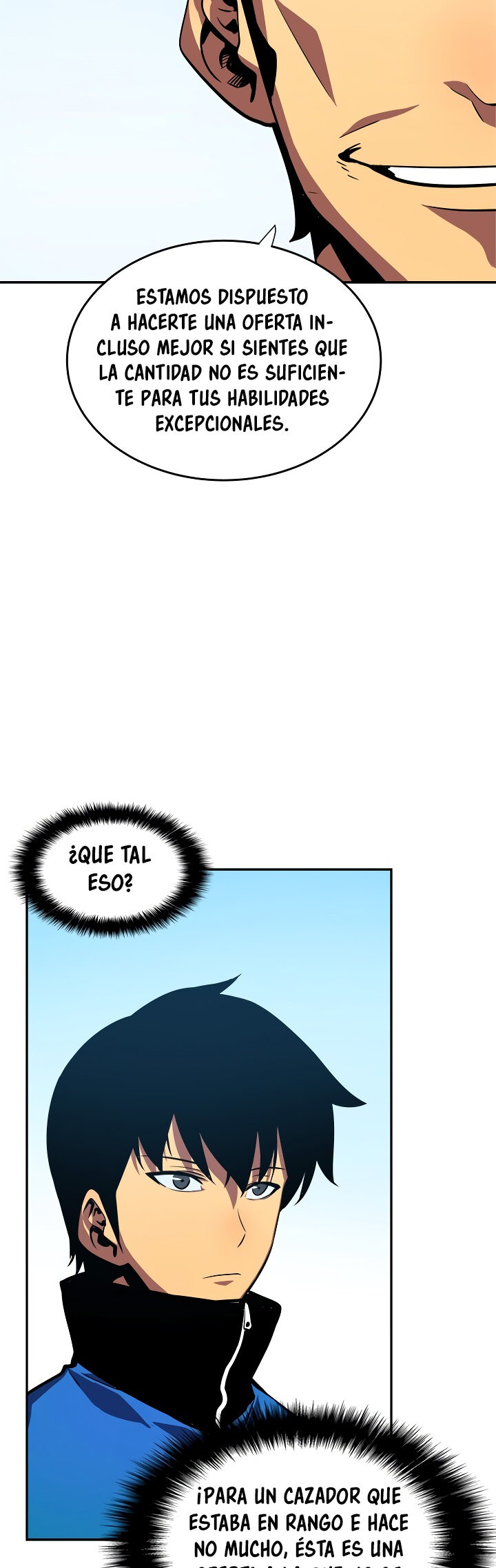 Read Solo Leveling (es) Manga Online