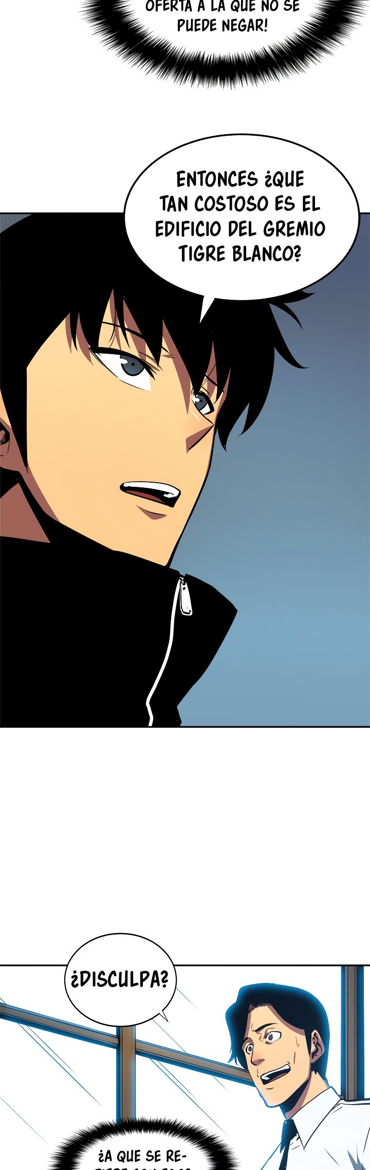 Read Solo Leveling (es) Manga Online