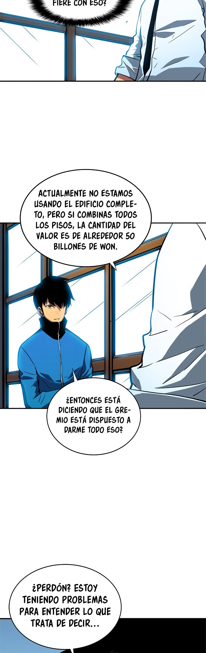 Read Solo Leveling (es) Manga Online