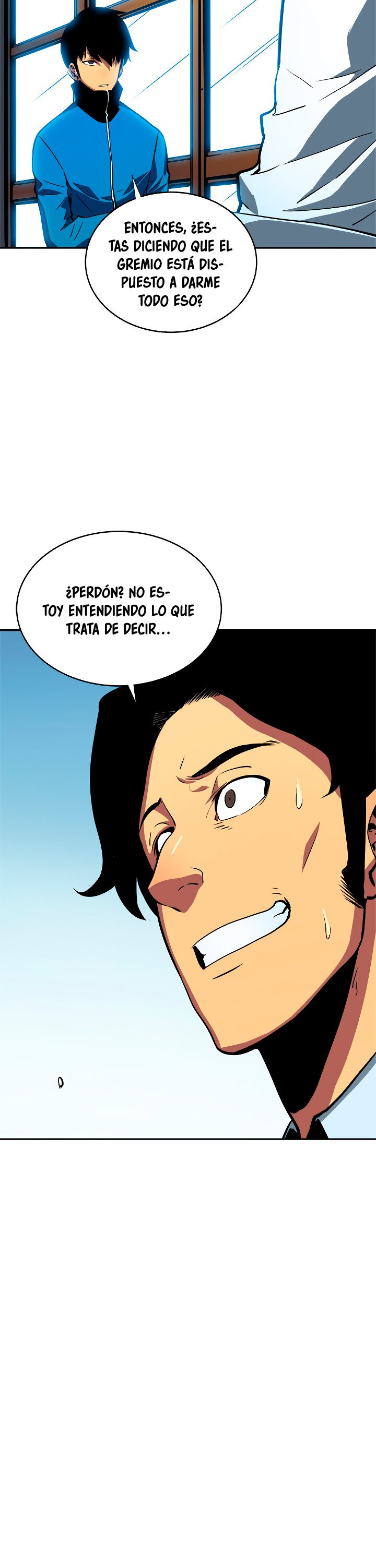 Read Solo Leveling (es) Manga Online