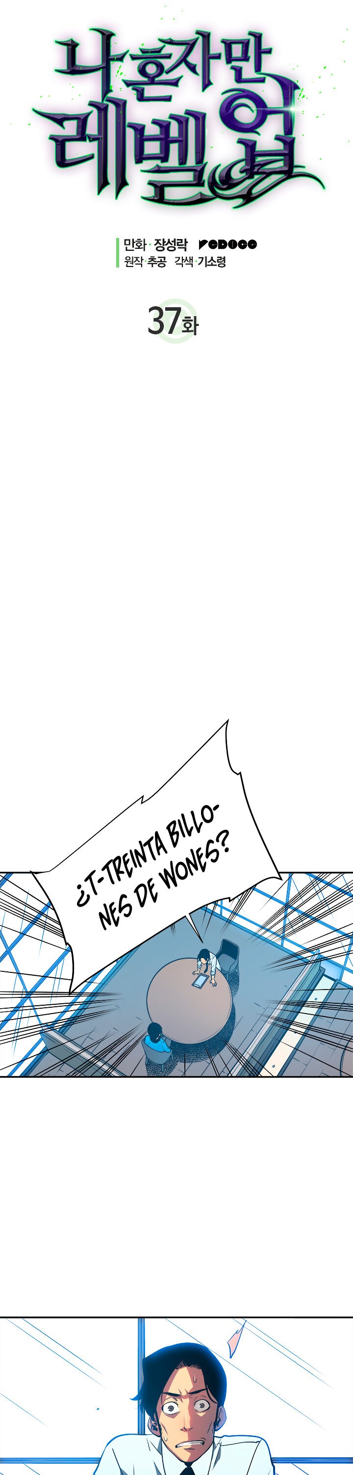 Read Solo Leveling (es) Manga Online