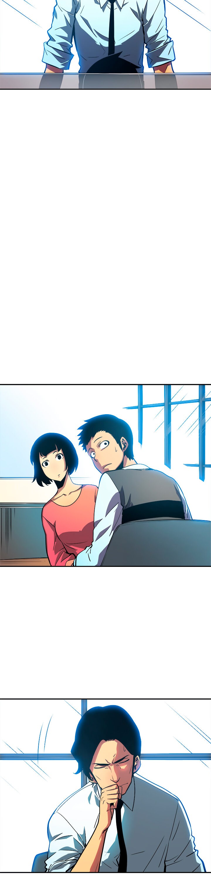 Read Solo Leveling (es) Manga Online