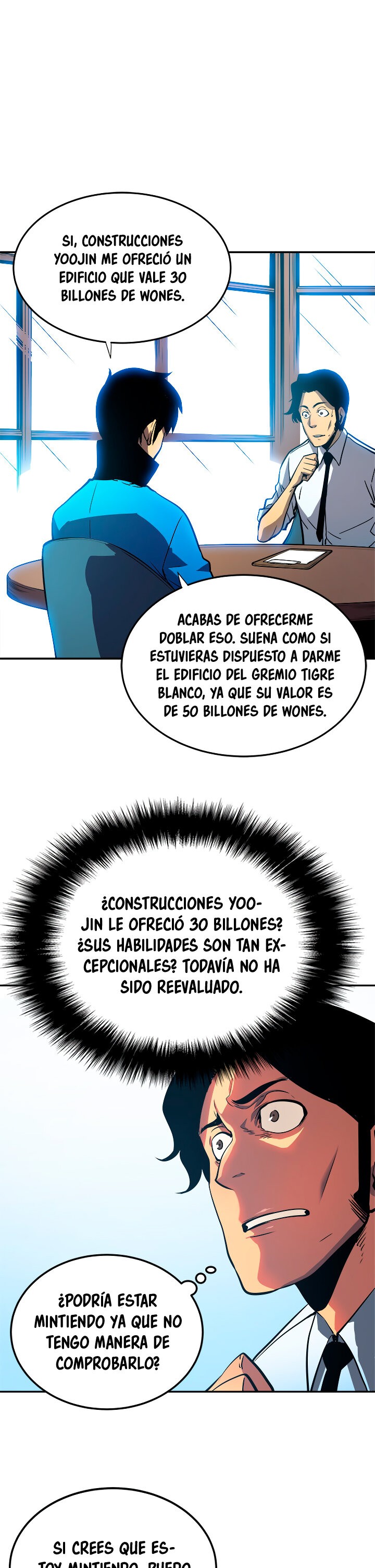 Read Solo Leveling (es) Manga Online