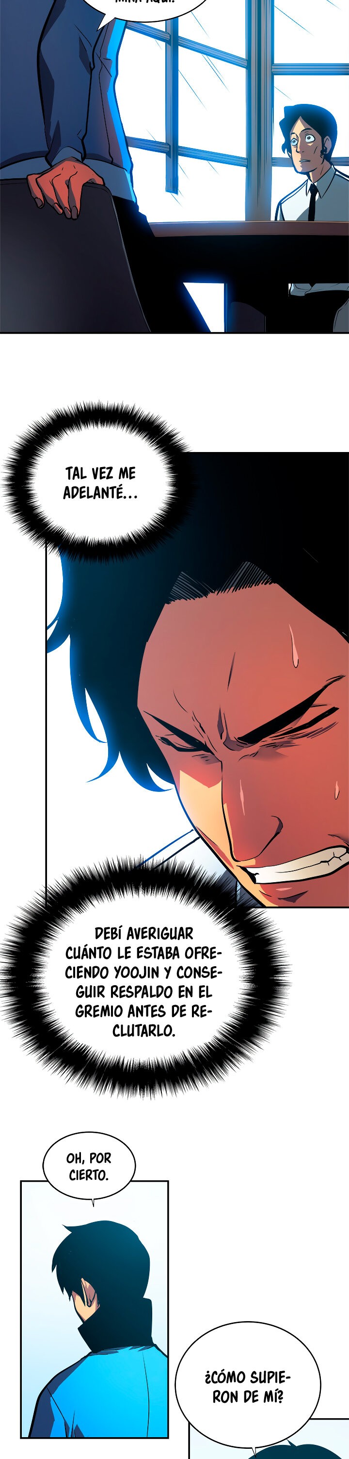 Read Solo Leveling (es) Manga Online