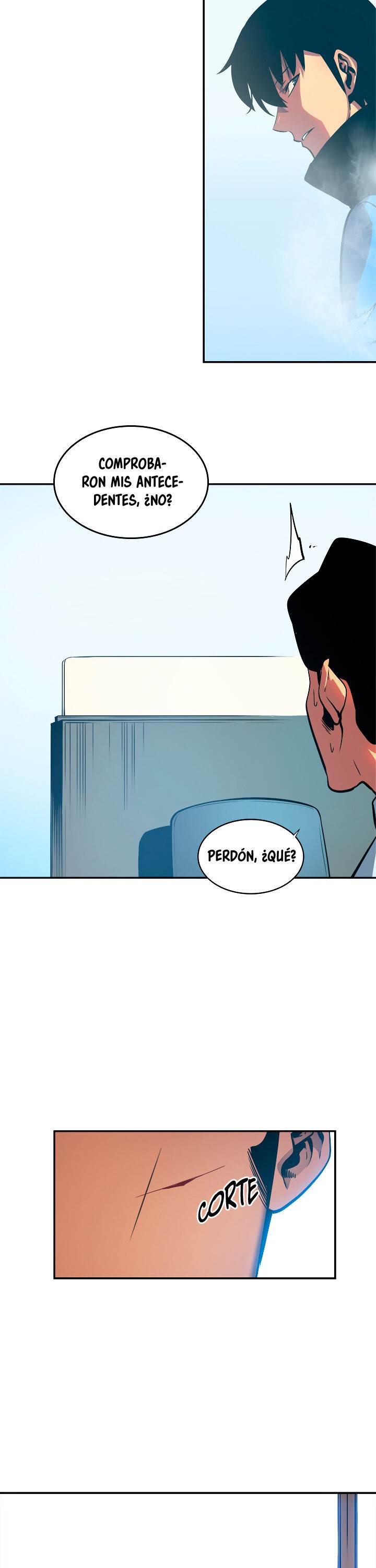 Read Solo Leveling (es) Manga Online