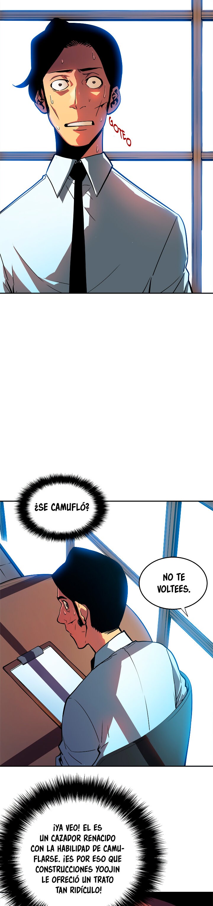 Read Solo Leveling (es) Manga Online