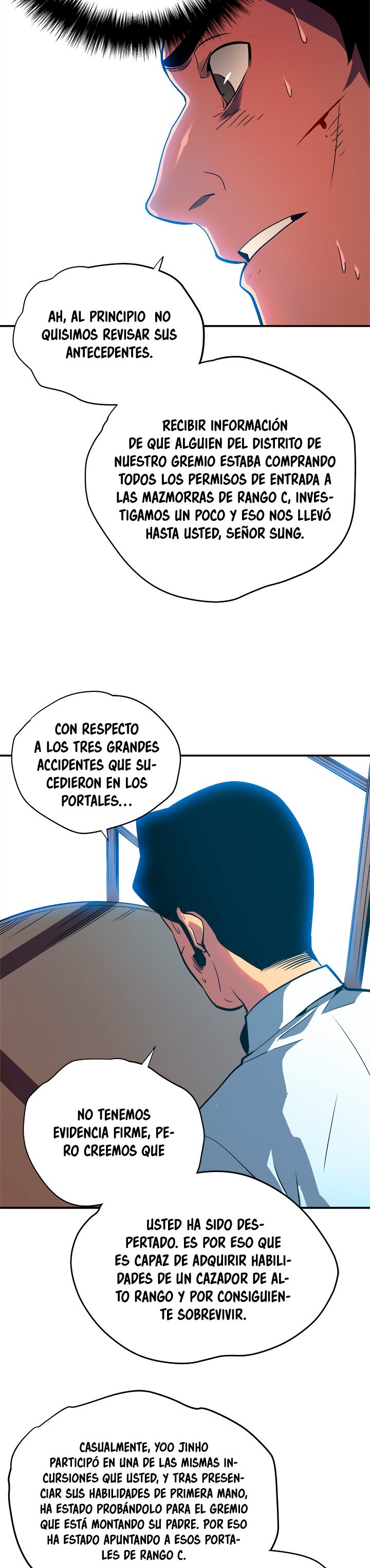 Read Solo Leveling (es) Manga Online