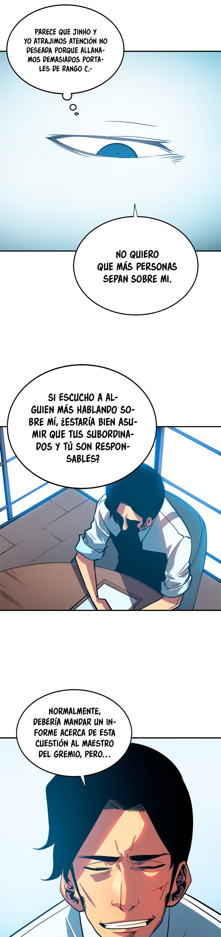 Read Solo Leveling (es) Manga Online