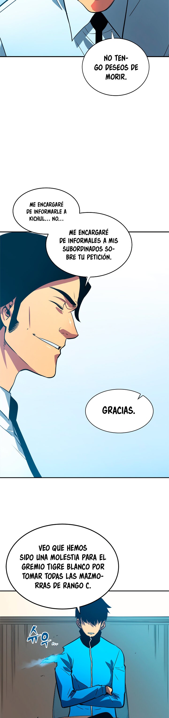 Read Solo Leveling (es) Manga Online