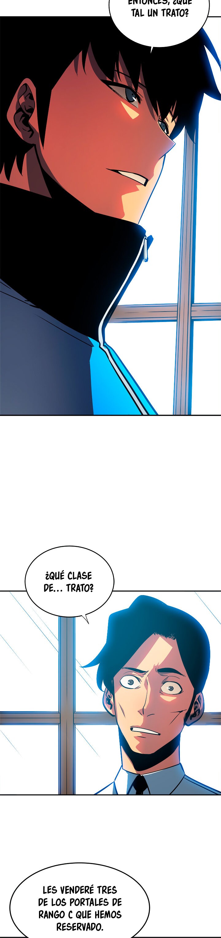 Read Solo Leveling (es) Manga Online