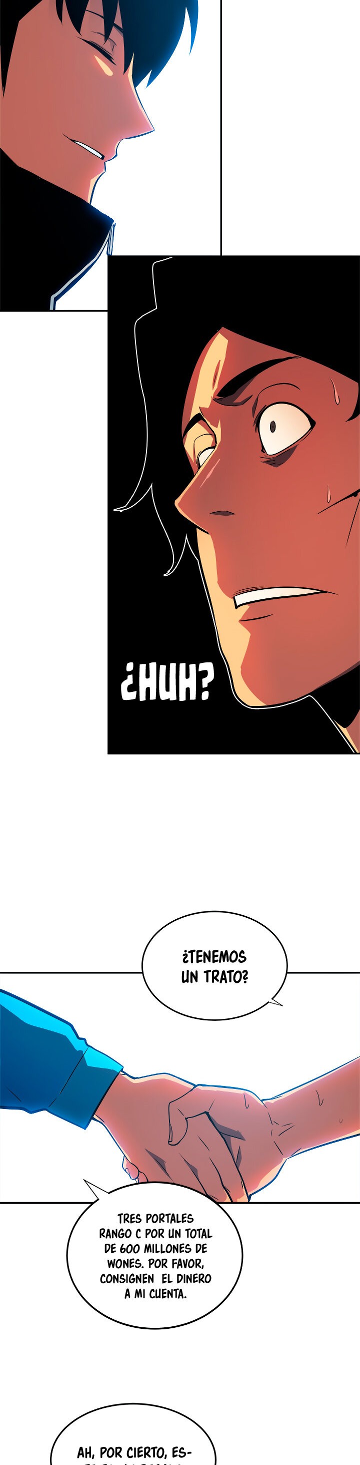 Read Solo Leveling (es) Manga Online