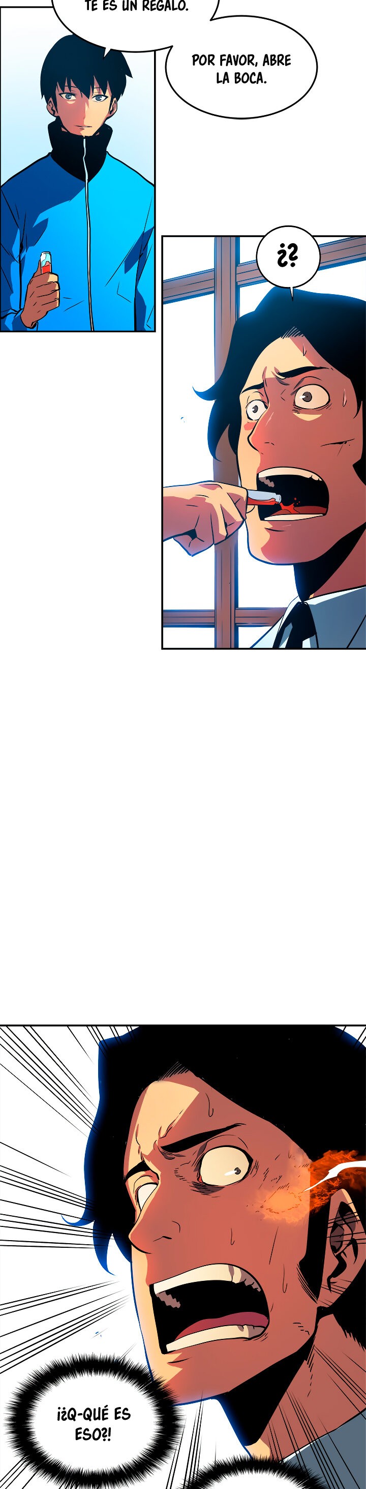 Read Solo Leveling (es) Manga Online