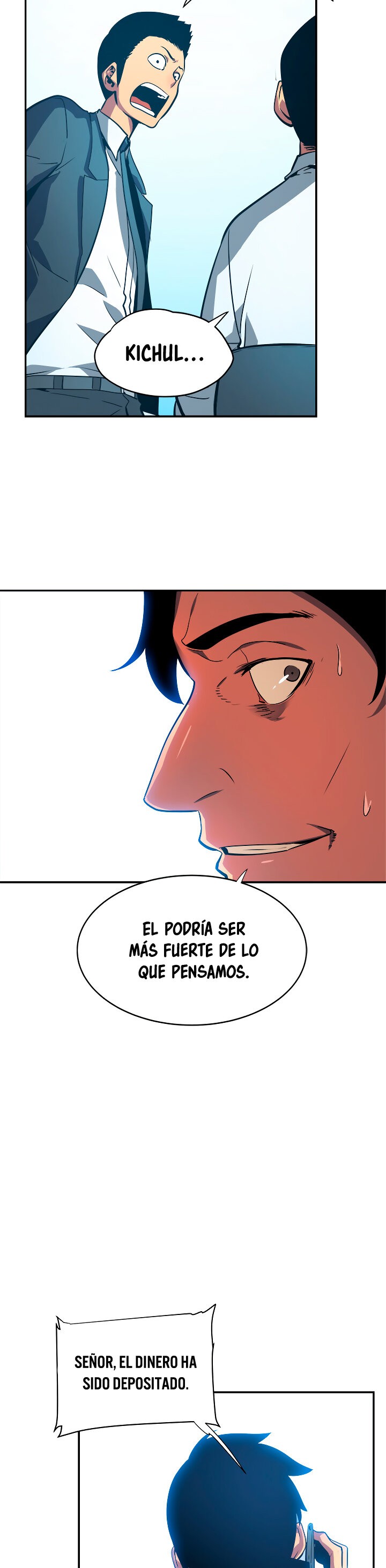 Read Solo Leveling (es) Manga Online