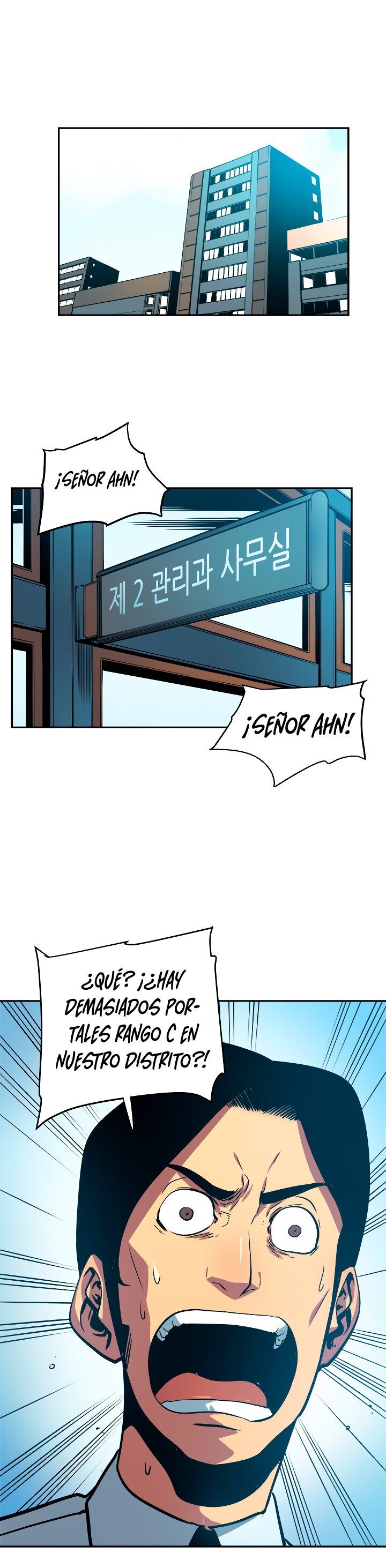 Read Solo Leveling (es) Manga Online