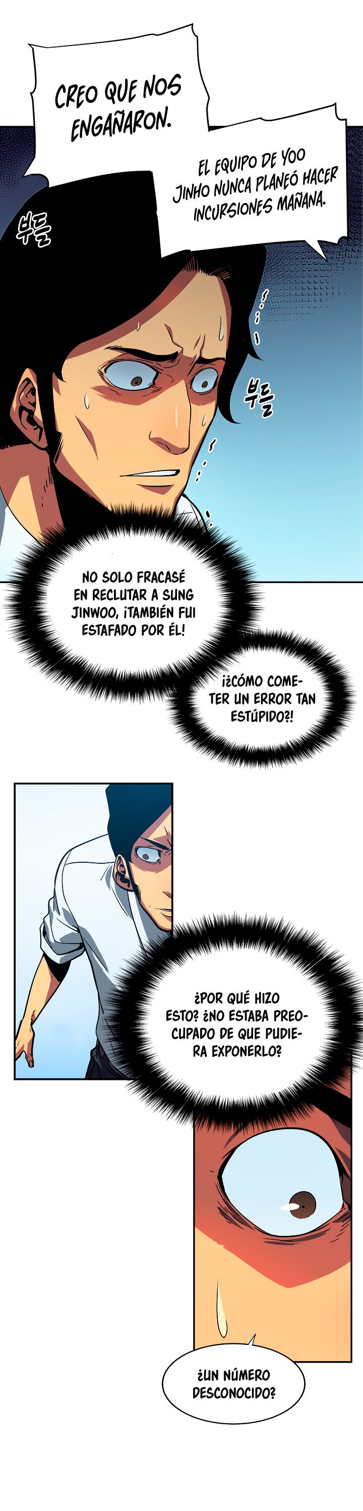 Read Solo Leveling (es) Manga Online