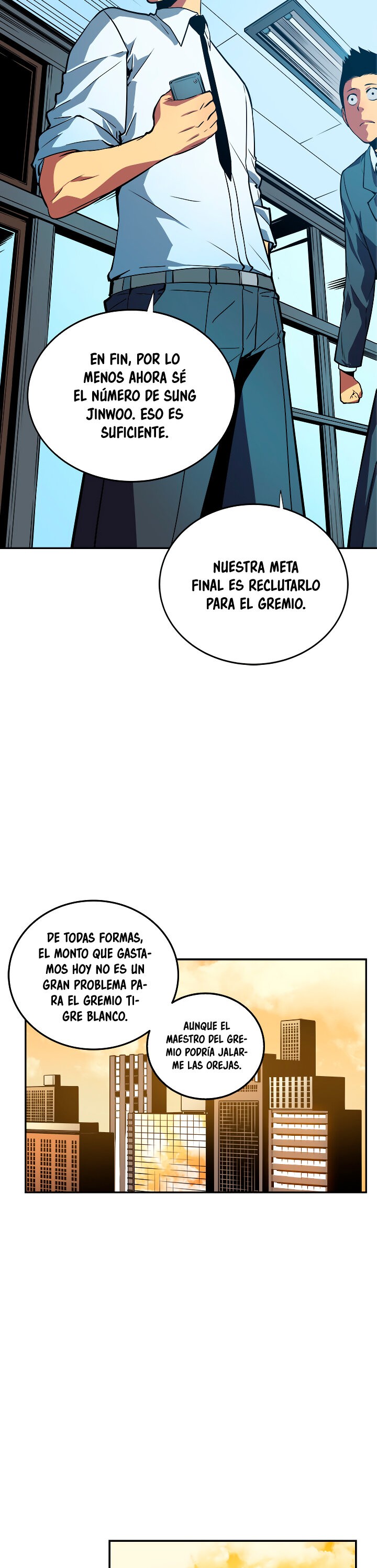 Read Solo Leveling (es) Manga Online