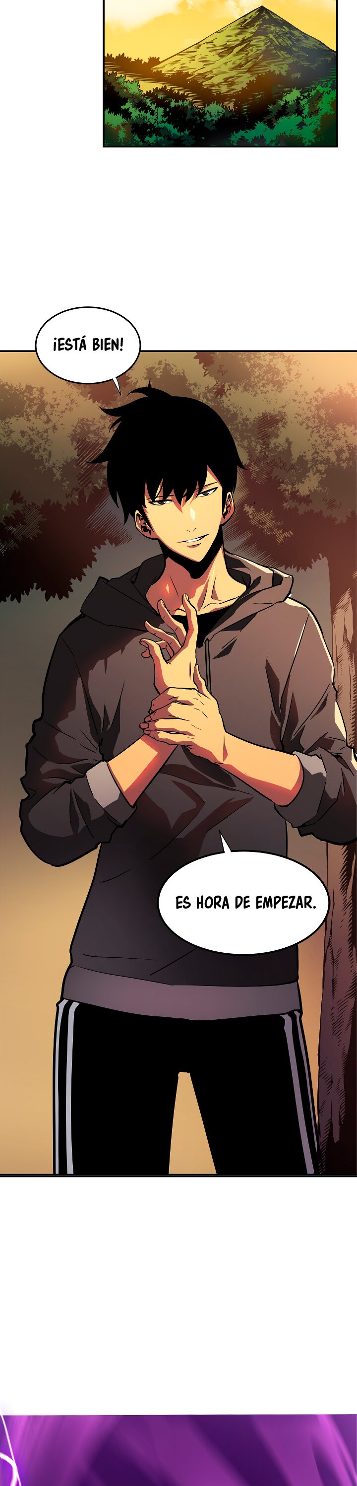 Read Solo Leveling (es) Manga Online