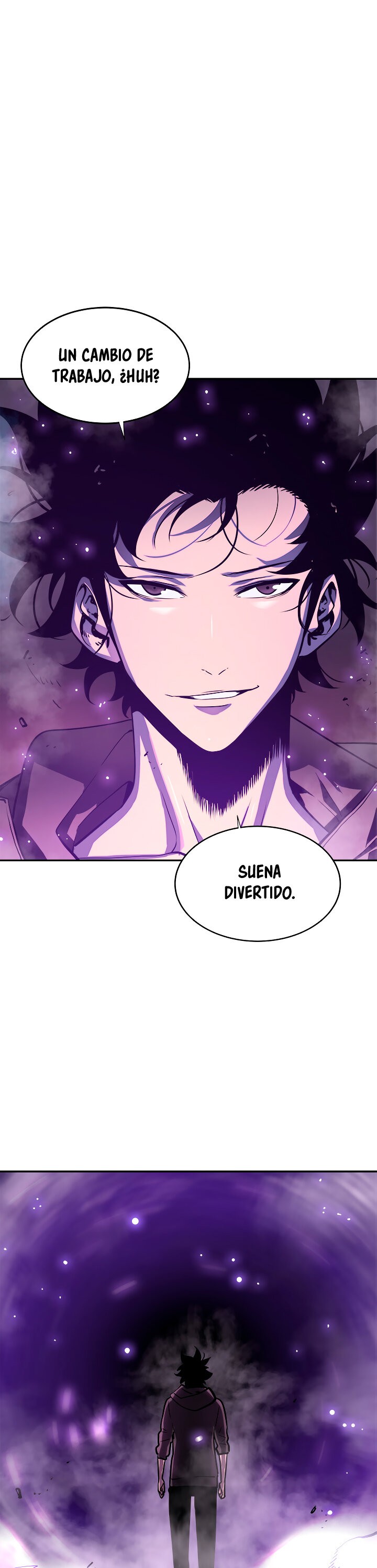 Read Solo Leveling (es) Manga Online