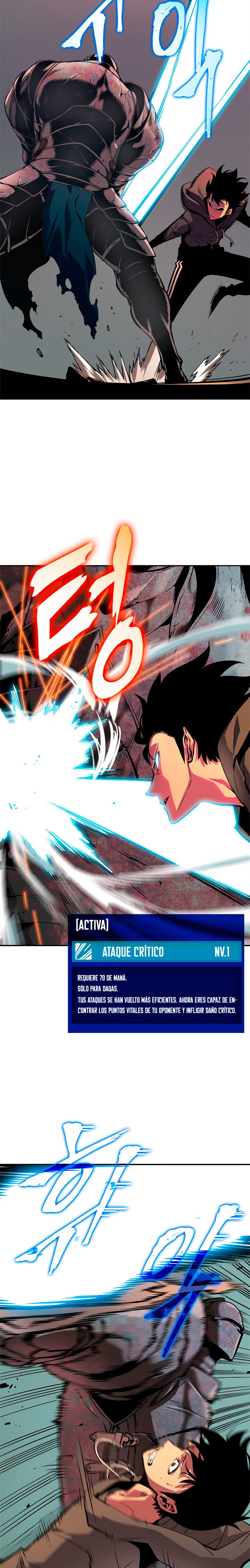 Read Solo Leveling (es) Manga Online