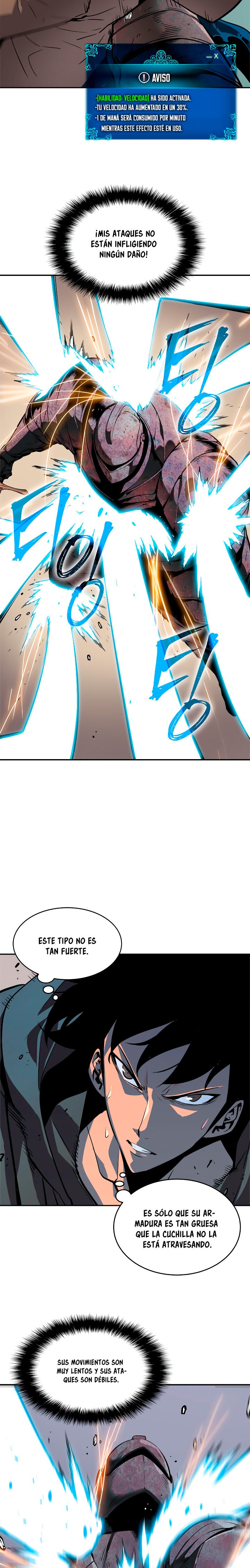 Read Solo Leveling (es) Manga Online