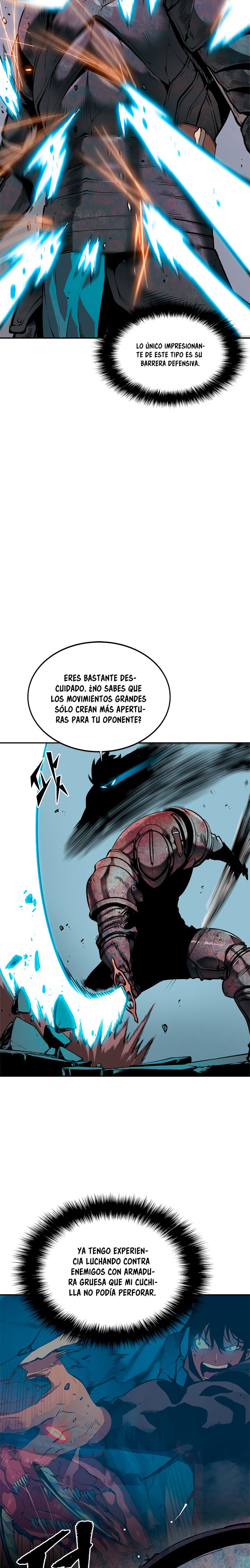 Read Solo Leveling (es) Manga Online