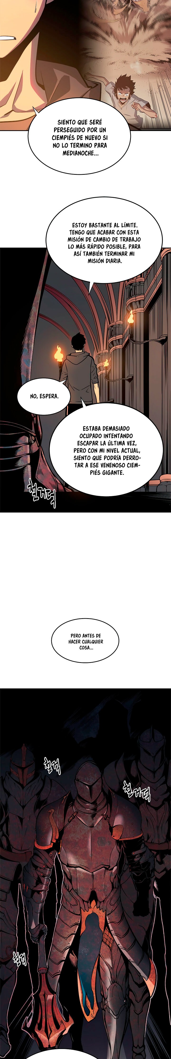 Read Solo Leveling (es) Manga Online