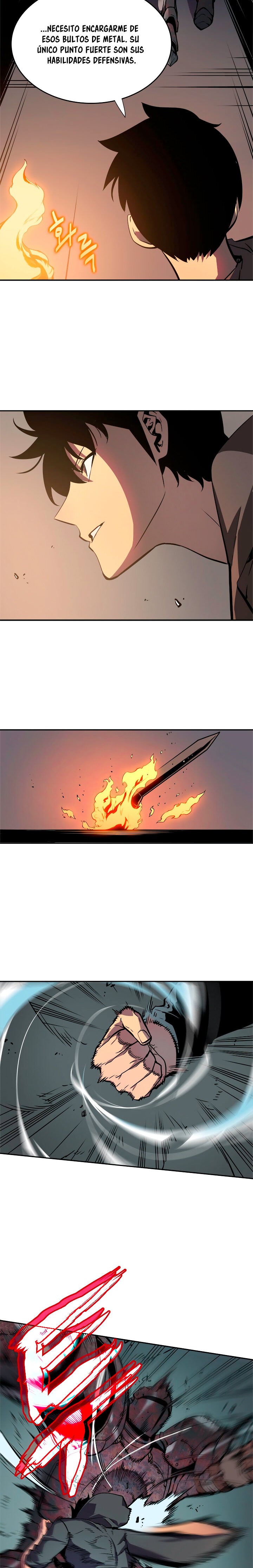 Read Solo Leveling (es) Manga Online