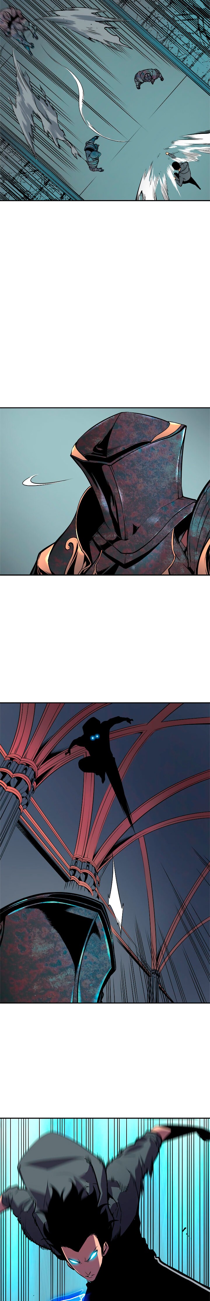 Read Solo Leveling (es) Manga Online