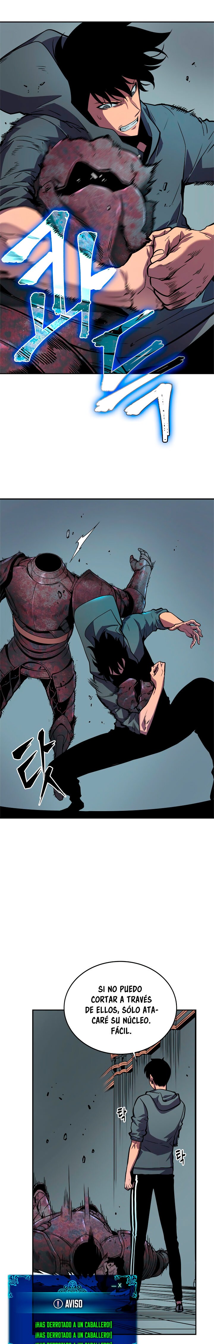 Read Solo Leveling (es) Manga Online