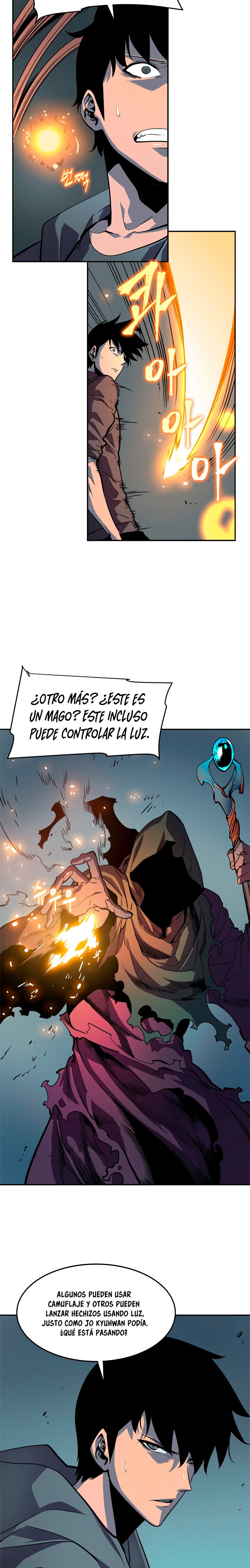 Read Solo Leveling (es) Manga Online