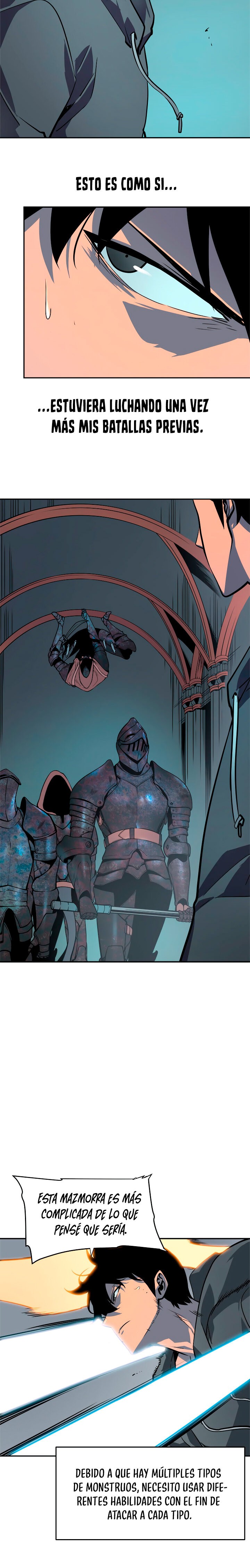 Read Solo Leveling (es) Manga Online