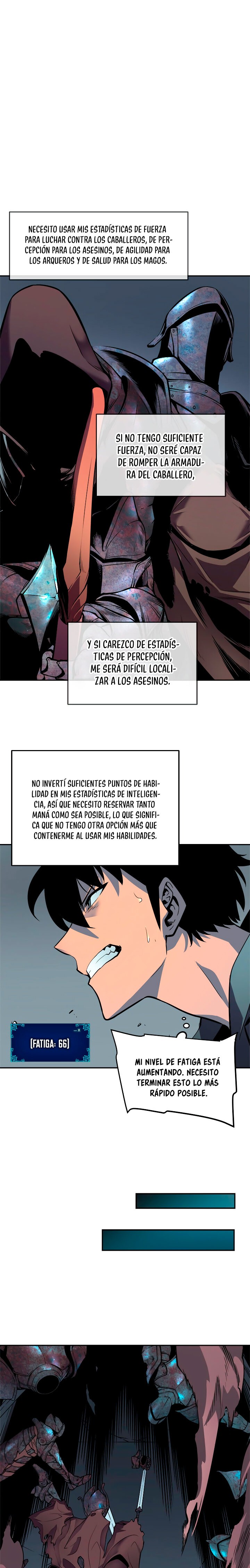 Read Solo Leveling (es) Manga Online