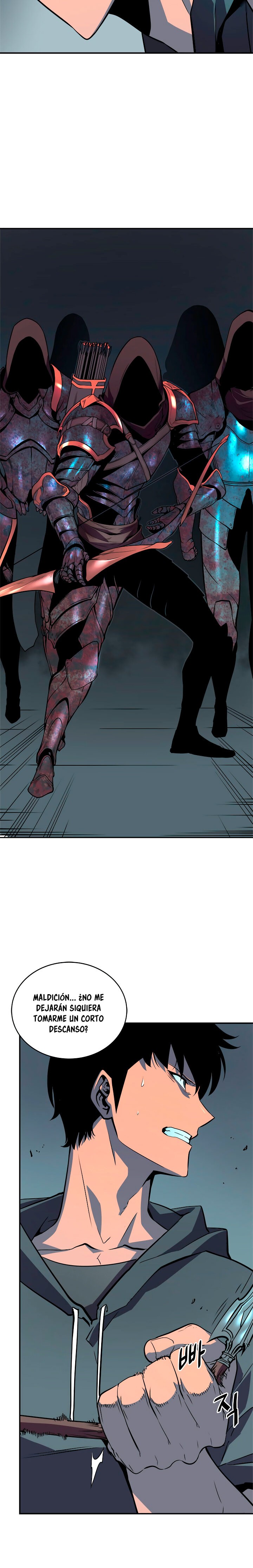 Read Solo Leveling (es) Manga Online