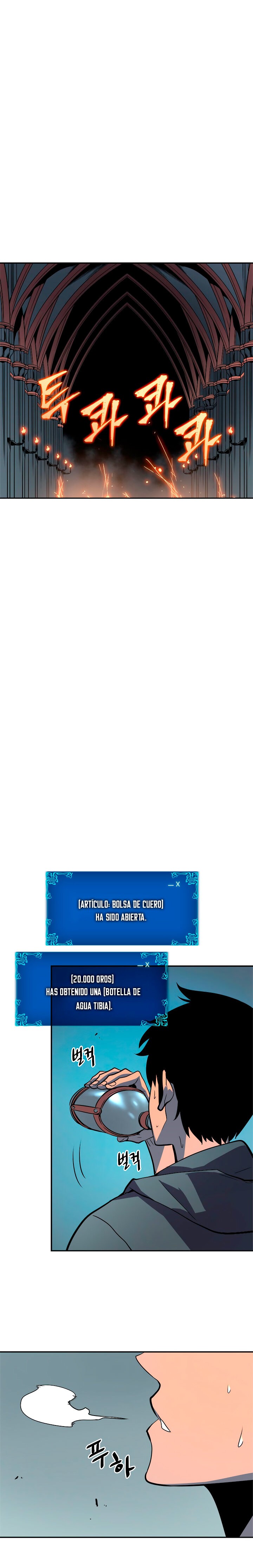 Read Solo Leveling (es) Manga Online