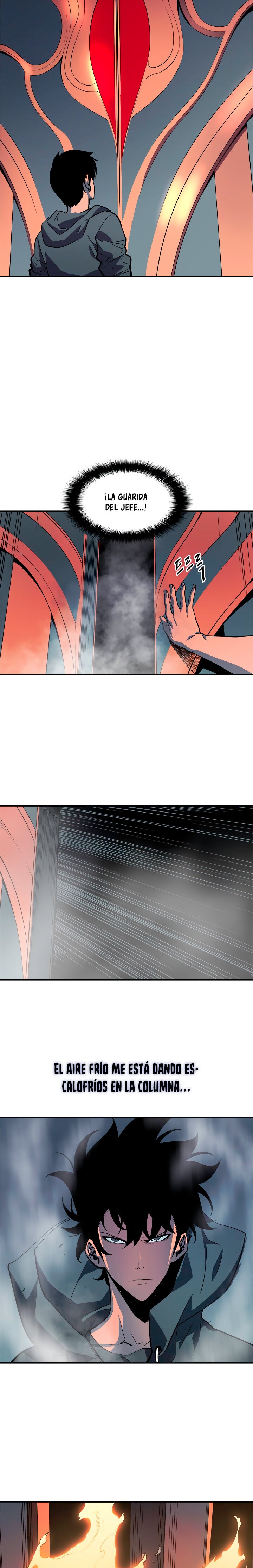 Read Solo Leveling (es) Manga Online