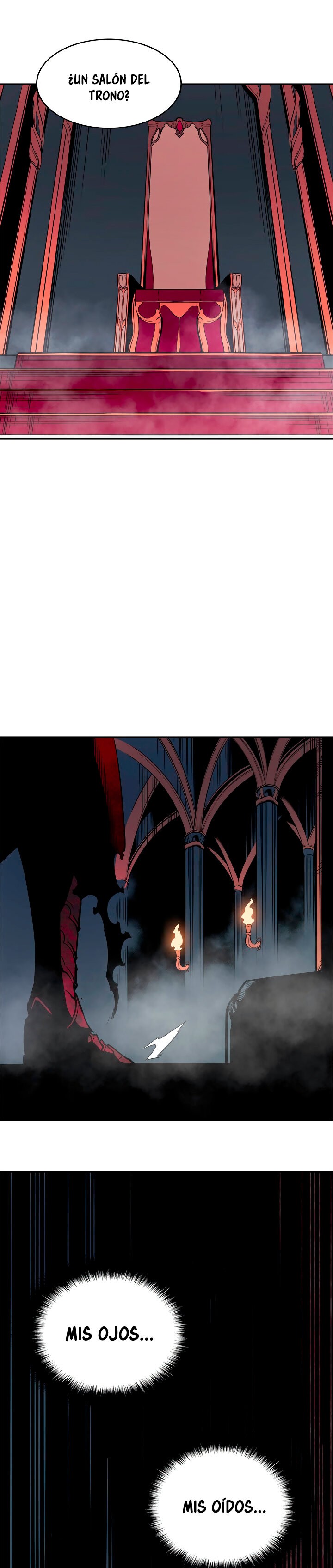 Read Solo Leveling (es) Manga Online