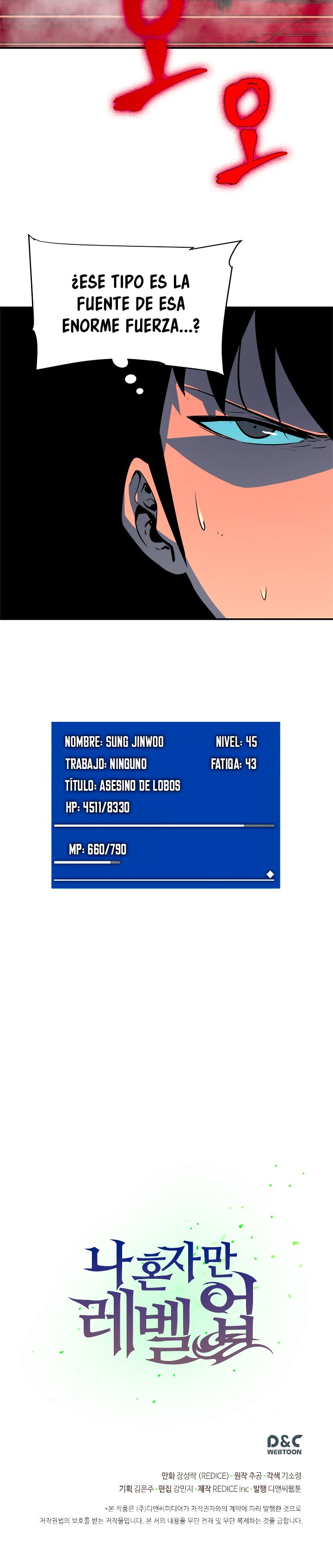 Read Solo Leveling (es) Manga Online