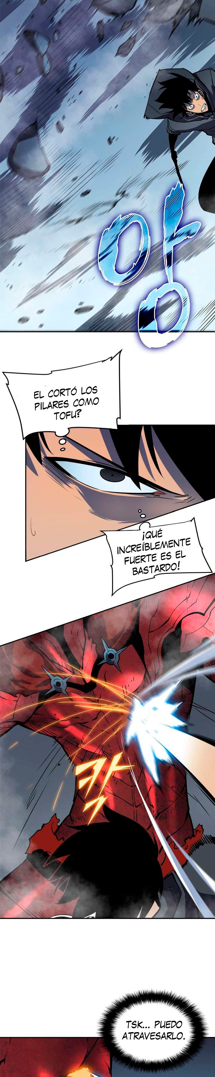 Read Solo Leveling (es) Manga Online