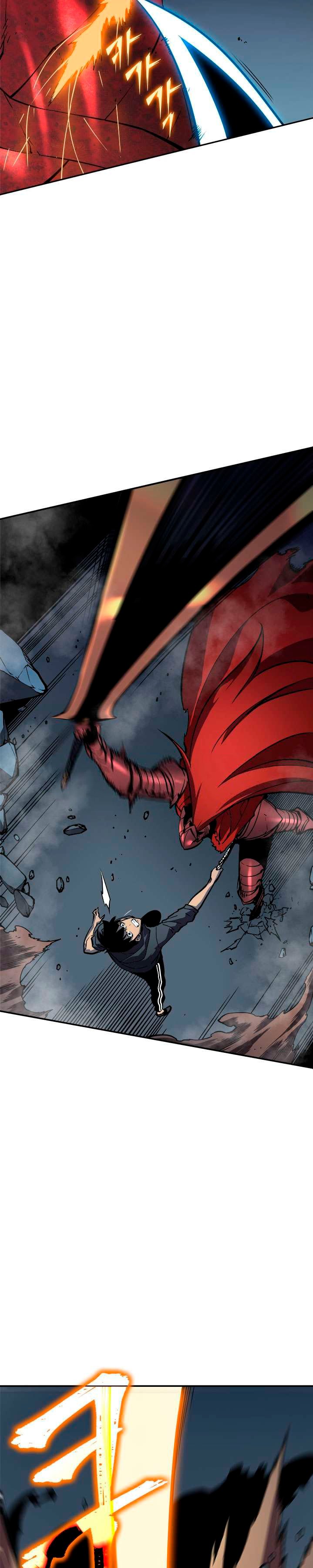 Read Solo Leveling (es) Manga Online