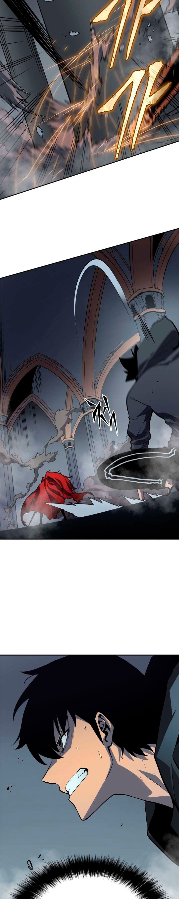 Read Solo Leveling (es) Manga Online