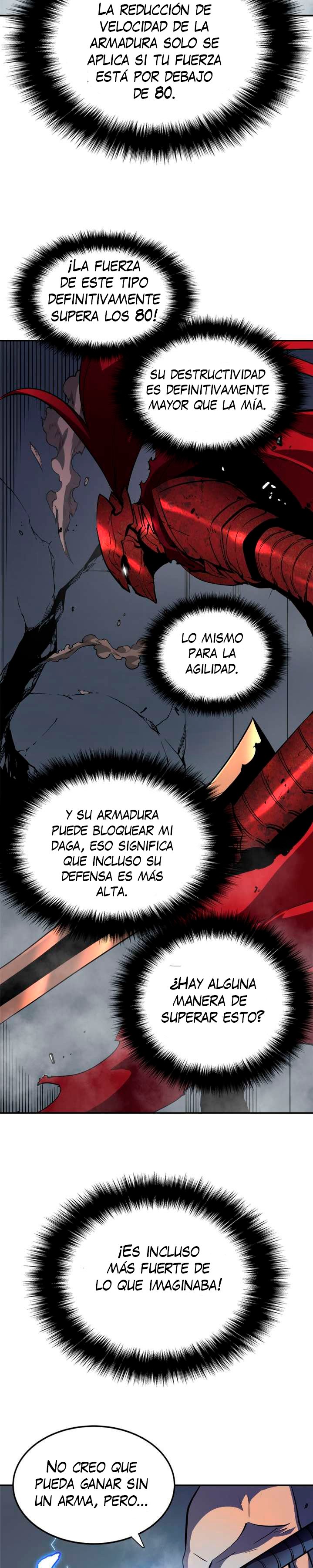 Read Solo Leveling (es) Manga Online