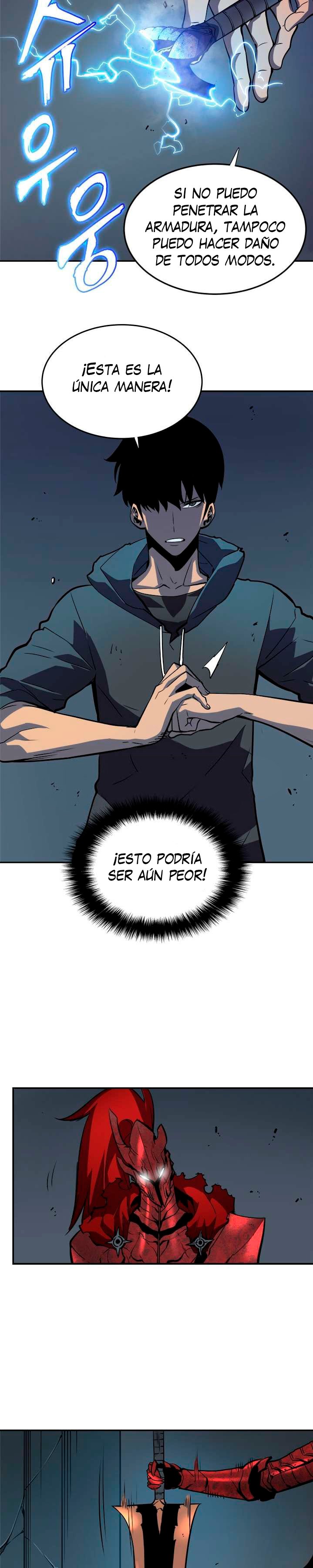 Read Solo Leveling (es) Manga Online