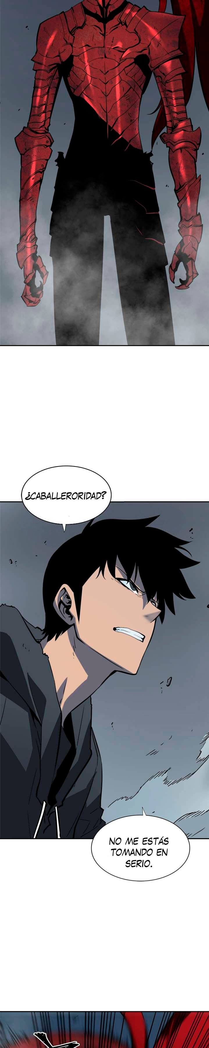 Read Solo Leveling (es) Manga Online