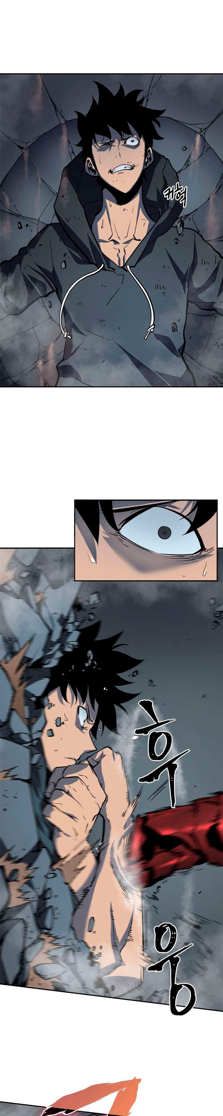 Read Solo Leveling (es) Manga Online