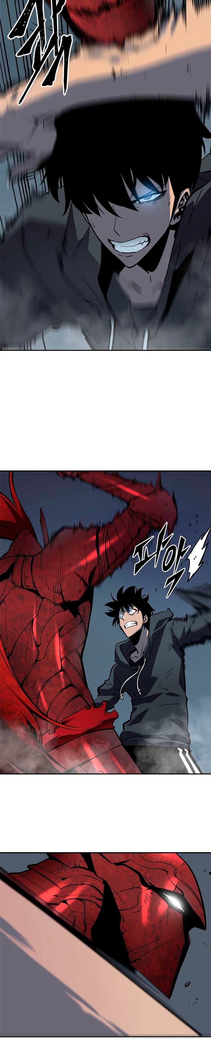 Read Solo Leveling (es) Manga Online